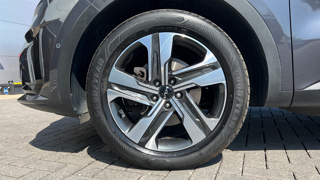 Kia Sorento 2.2 Crdi Vision Dct Grey #32