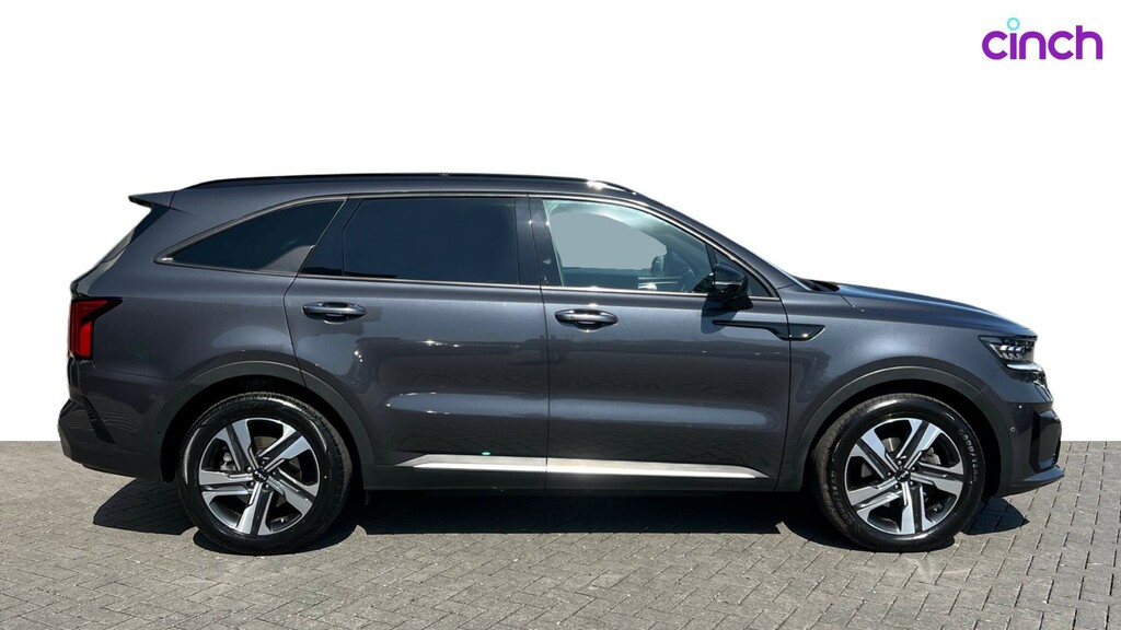 Kia Sorento 2.2 Crdi Vision Dct Grey #2