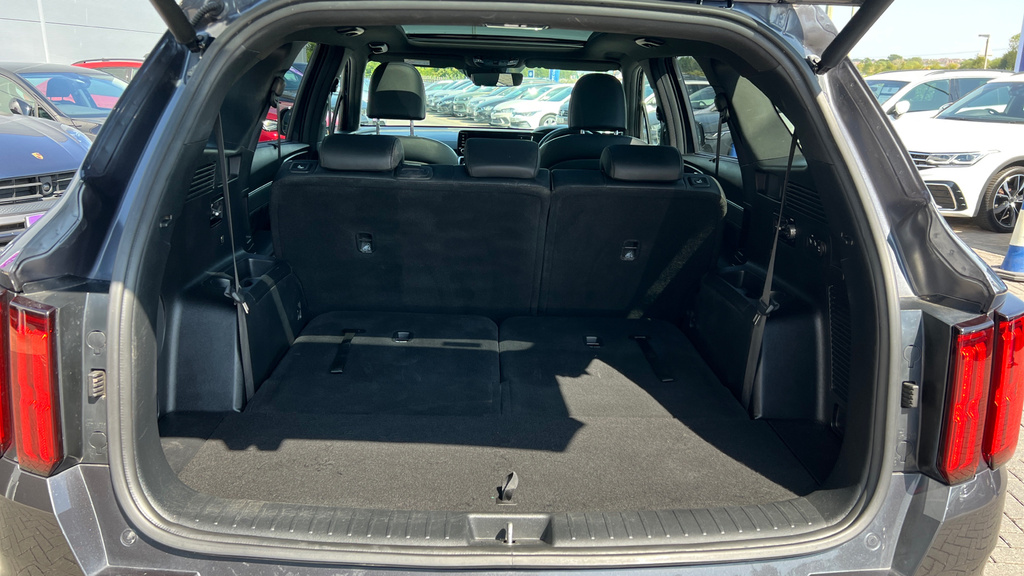 Kia Sorento 2.2 Crdi Vision Dct Grey #27