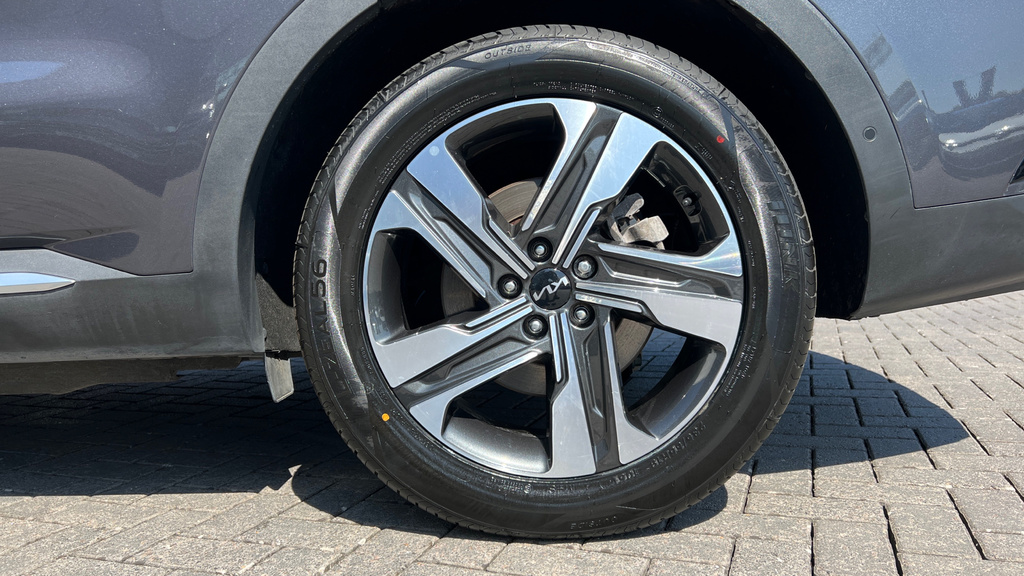 Kia Sorento 2.2 Crdi Vision Dct Grey #33