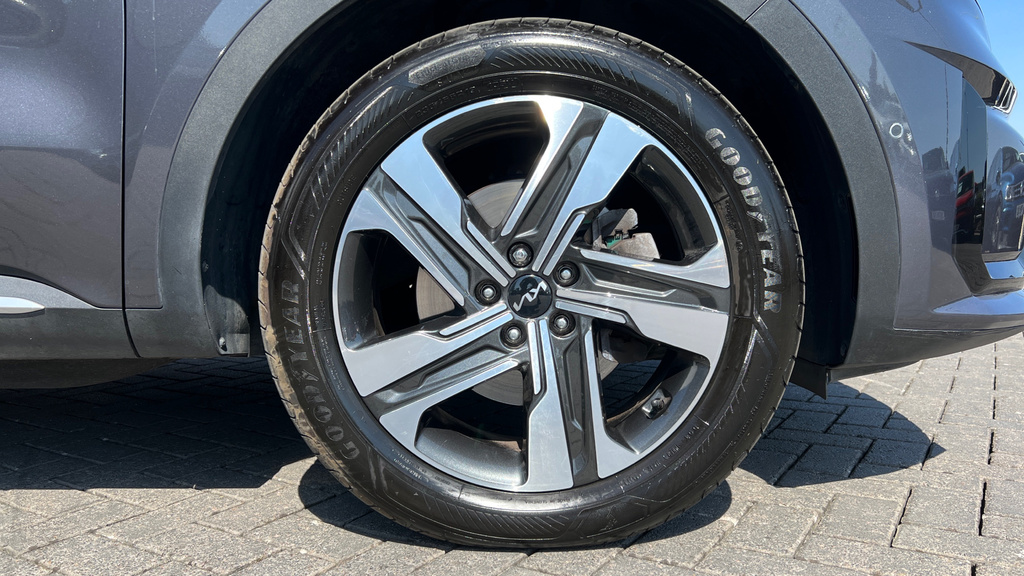 Kia Sorento 2.2 Crdi Vision Dct Grey #30