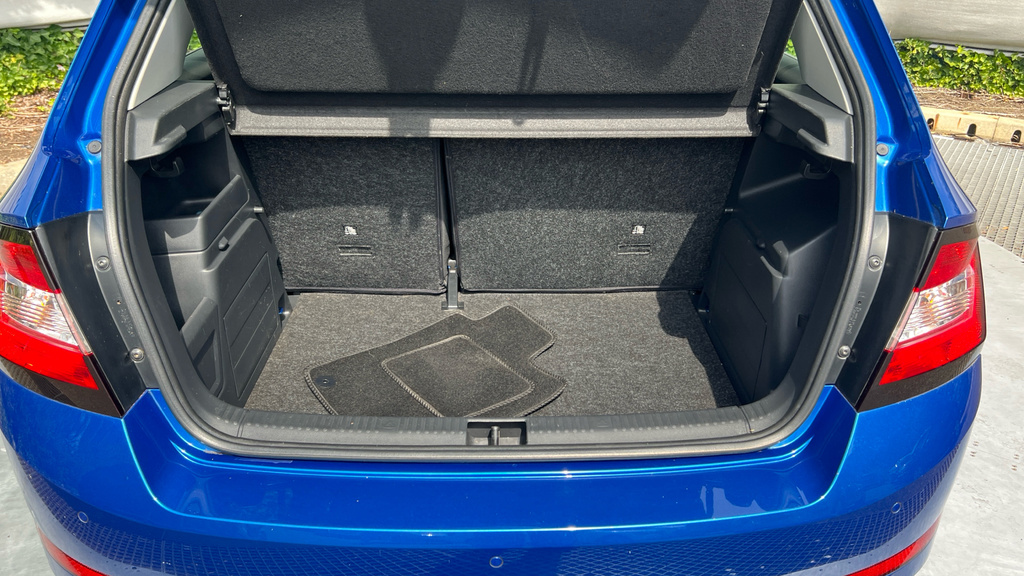 Skoda Fabia Se Black #20
