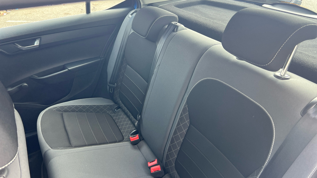 Skoda Fabia Se Black #19