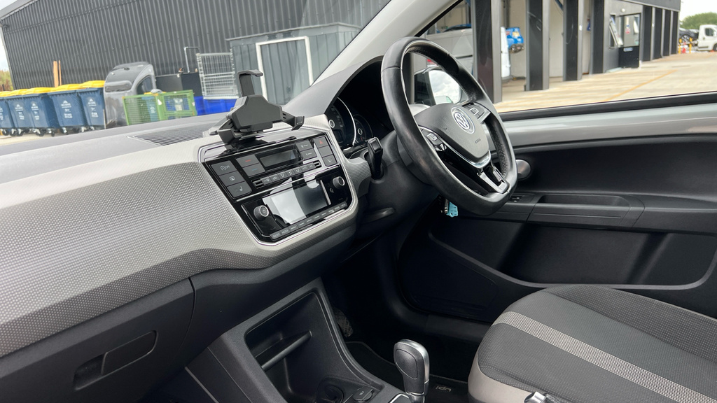 Volkswagen Up  Blue #10