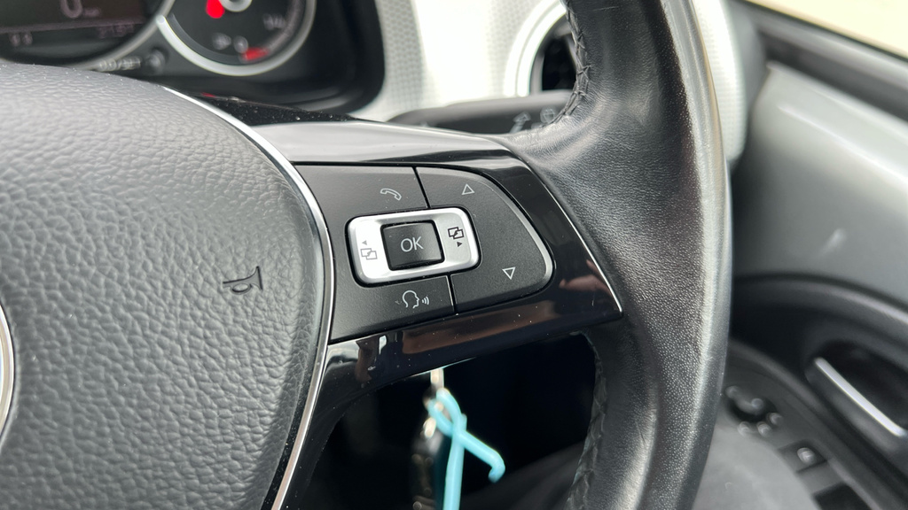 Volkswagen Up  Blue #23