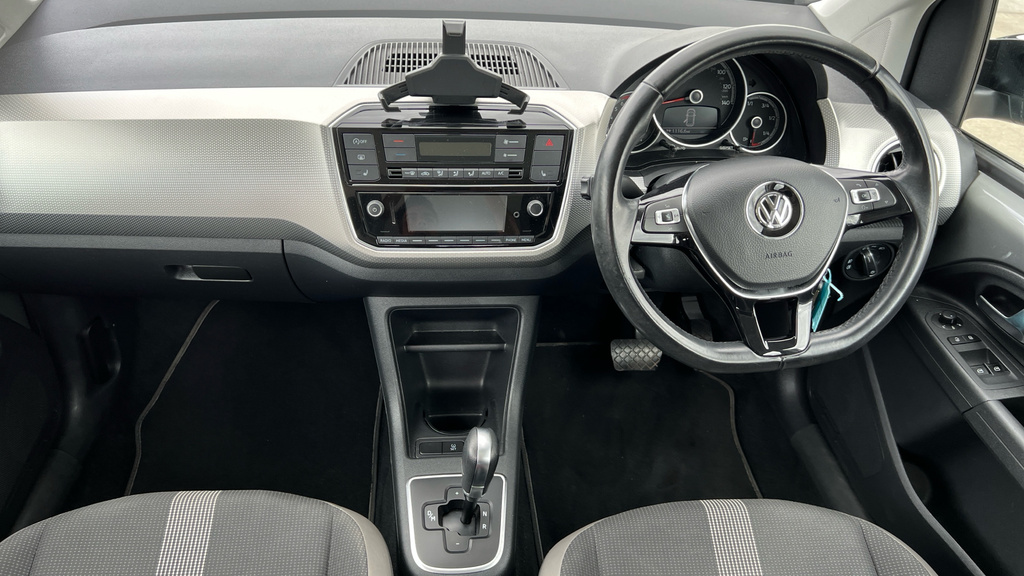 Volkswagen Up  Blue #11