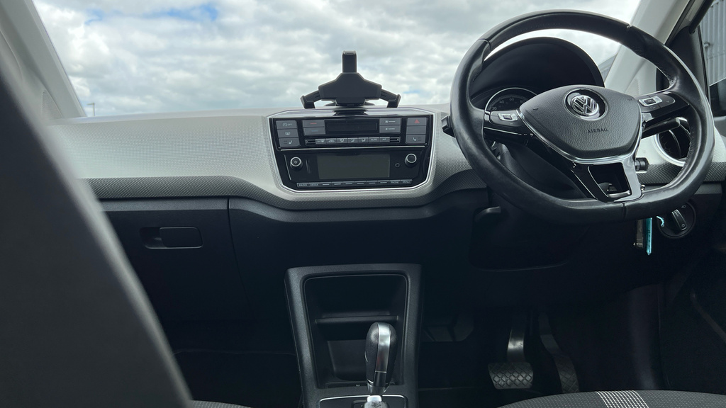 Volkswagen Up  Blue #12