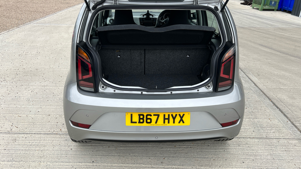 Volkswagen Up  Blue #15