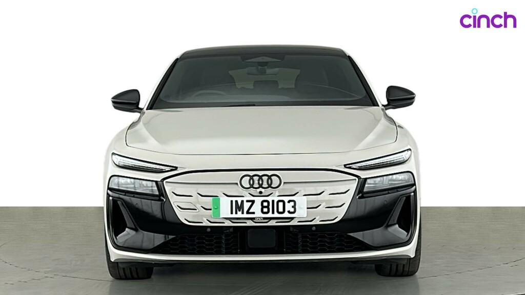 Audi A6 Avant Avant Launch Edition E-tron Performance 270,00 Kw White #12