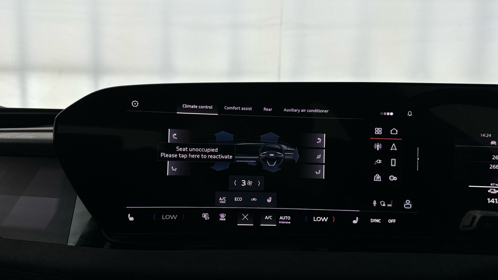 Audi A6 Avant Avant Launch Edition E-tron Performance 270,00 Kw White #19
