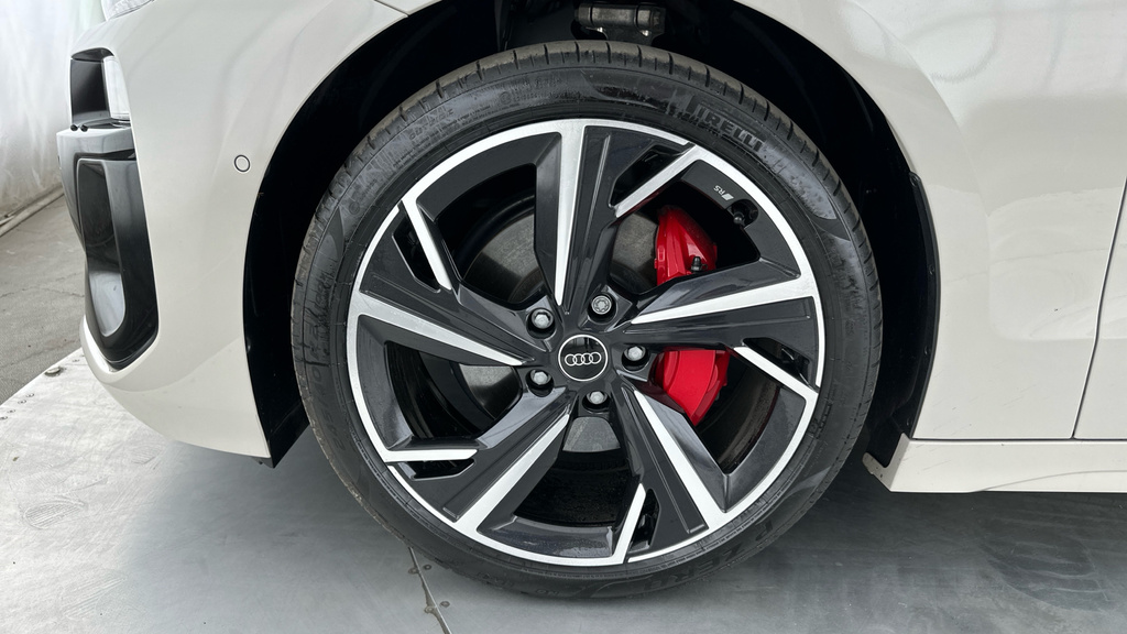 Audi A6 Avant Avant Launch Edition E-tron Performance 270,00 Kw White #26