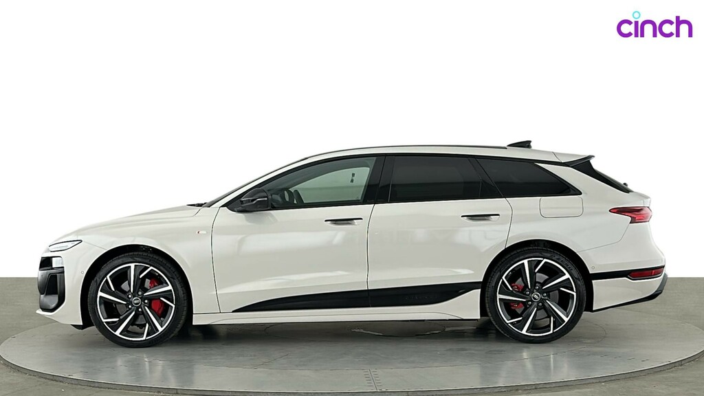 Audi A6 Avant Avant Launch Edition E-tron Performance 270,00 Kw White #10