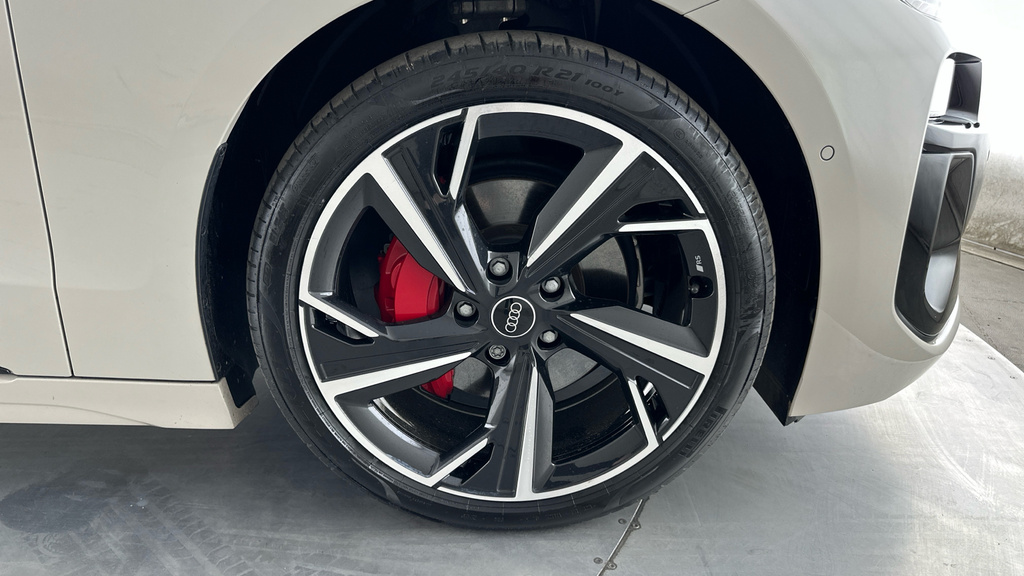 Audi A6 Avant Avant Launch Edition E-tron Performance 270,00 Kw White #29