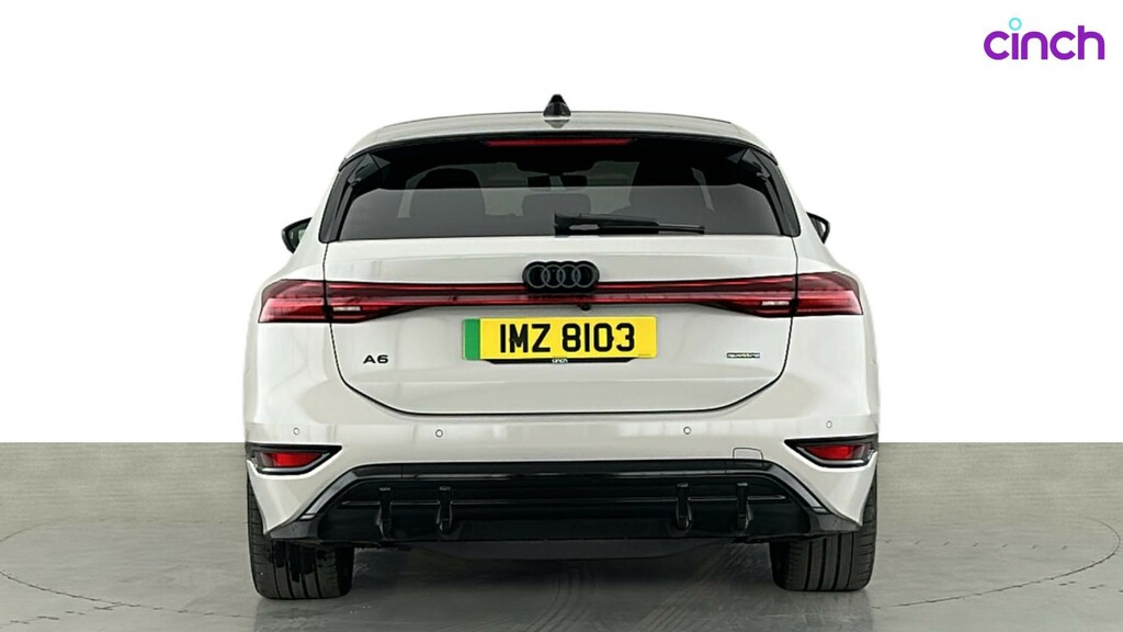 Audi A6 Avant Avant Launch Edition E-tron Performance 270,00 Kw White #7