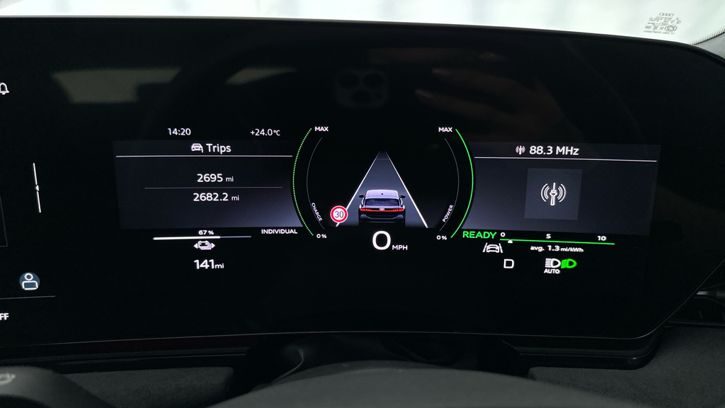 Audi A6 Avant Avant Launch Edition E-tron Performance 270,00 Kw White #22