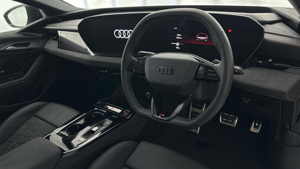 Audi A6 Avant Avant Launch Edition E-tron Performance 270,00 Kw White #13