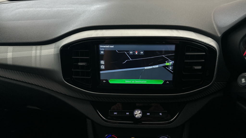 MG MG3 Exclusive Nav 1.5 Silver #17