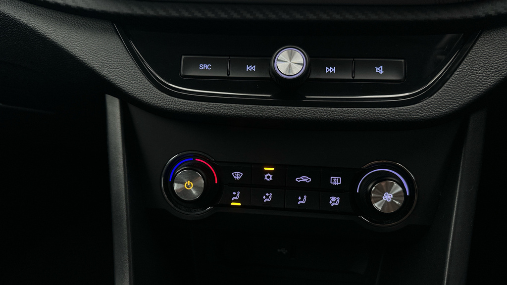 MG MG3 Exclusive Nav 1.5 Silver #15