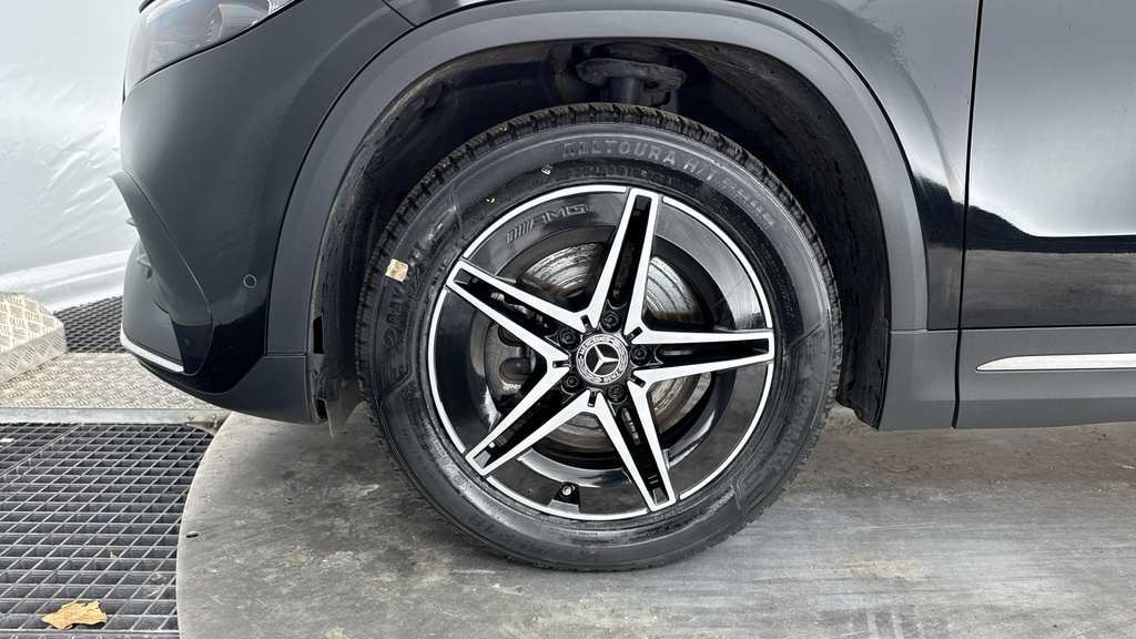 Mercedes-Benz EQA Suv Black #19