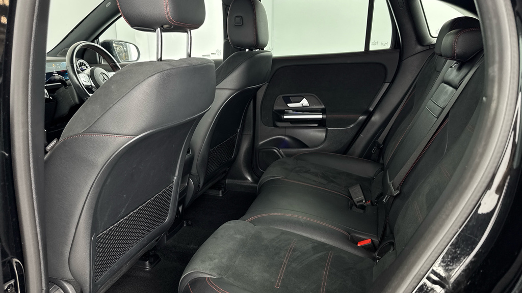 Mercedes-Benz EQA Suv Black #14