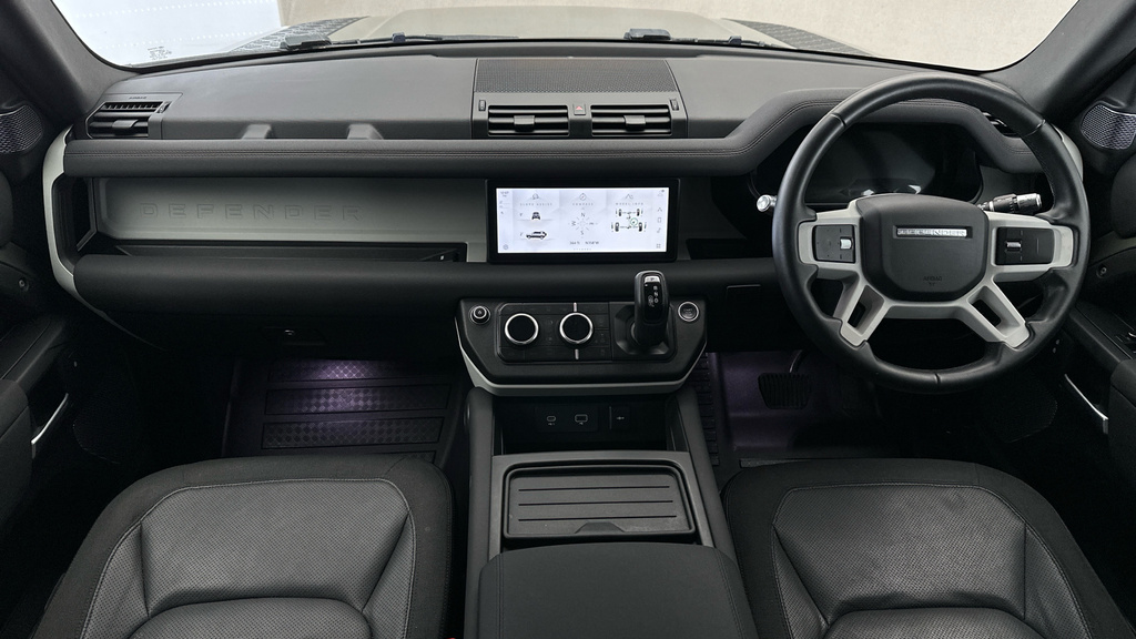 Land Rover Defender Defender First Edition D Green #16