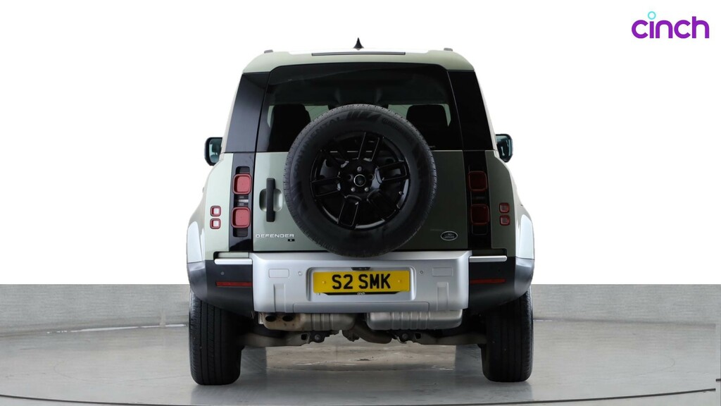 Land Rover Defender Defender First Edition D Green #6