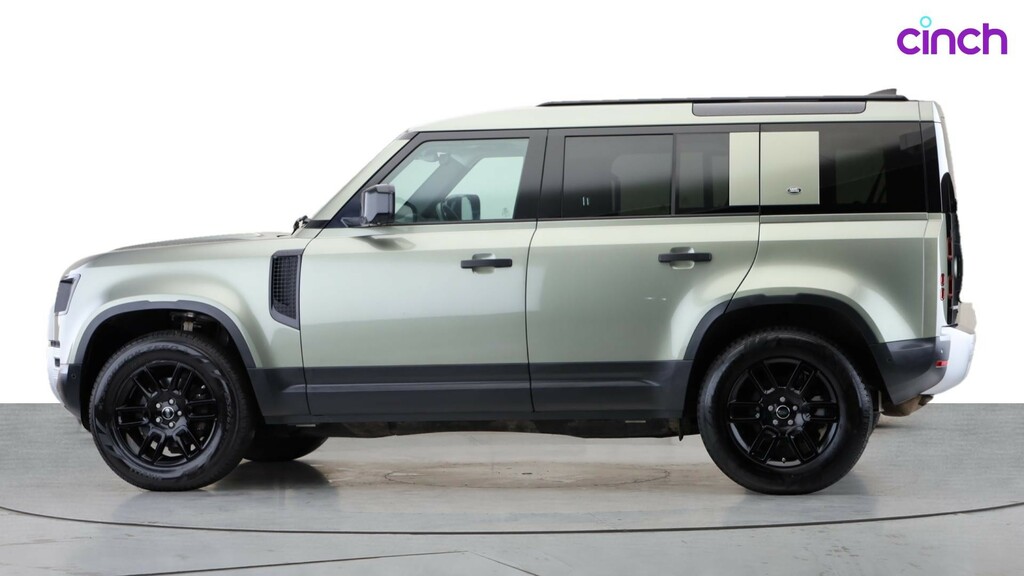 Land Rover Defender Defender First Edition D Green #8