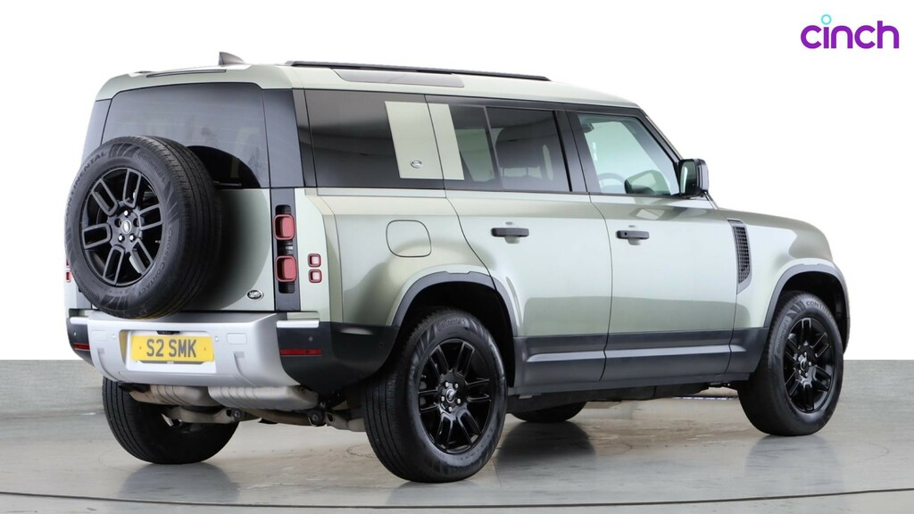 Land Rover Defender Defender First Edition D Green #3