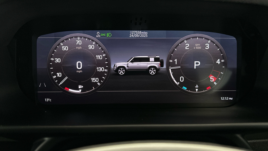 Land Rover Defender Defender First Edition D Green #22
