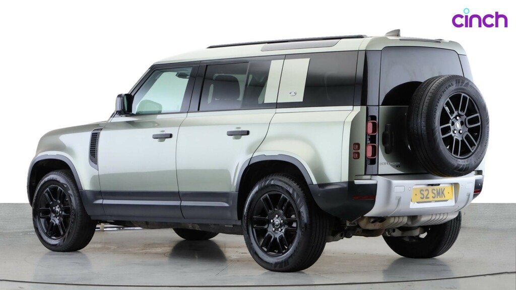 Land Rover Defender Defender First Edition D Green #7