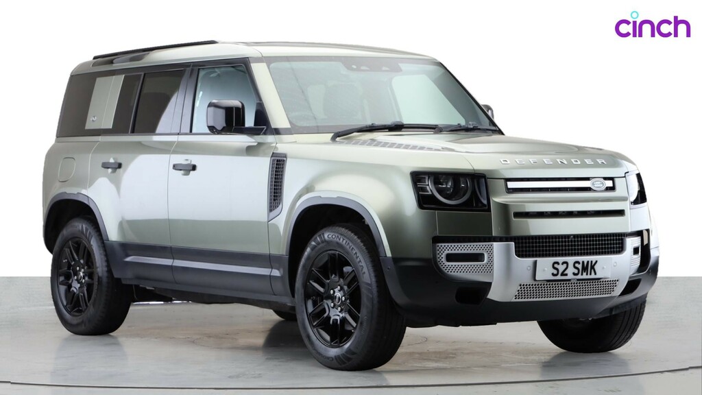 Land Rover Defender Defender First Edition D Green #1