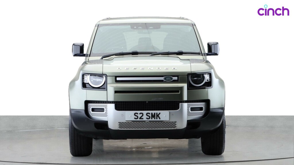 Land Rover Defender Defender First Edition D Green #10
