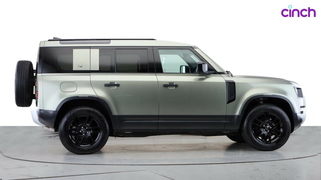 Land Rover Defender Defender First Edition D Green #2