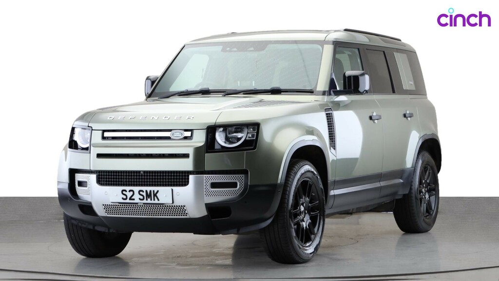 Land Rover Defender Defender First Edition D Green #9