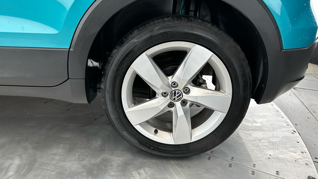 Volkswagen T-Cross Active Blue #26