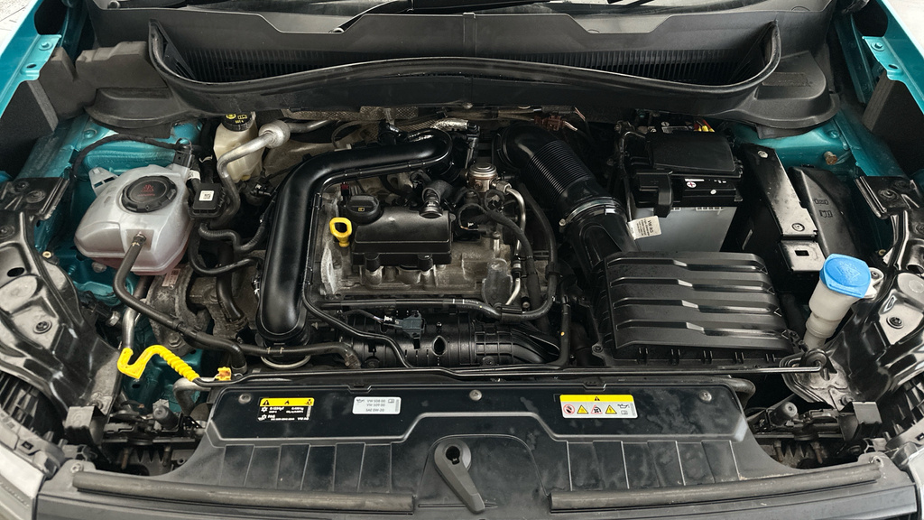 Volkswagen T-Cross Active Blue #24