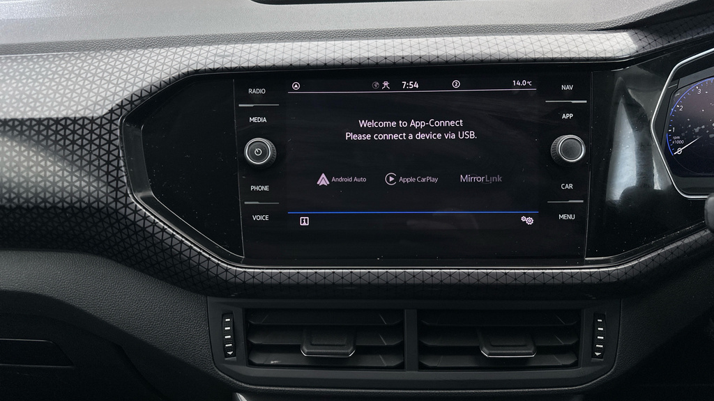 Volkswagen T-Cross Active Blue #19