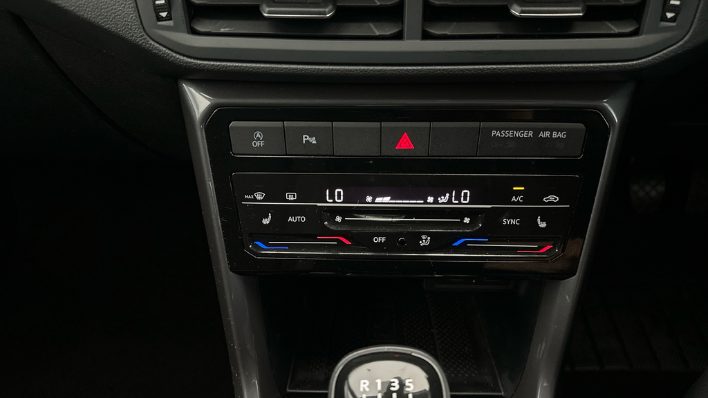 Volkswagen T-Cross Active Blue #16