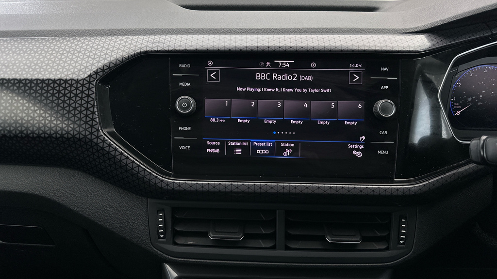 Volkswagen T-Cross Active Blue #17
