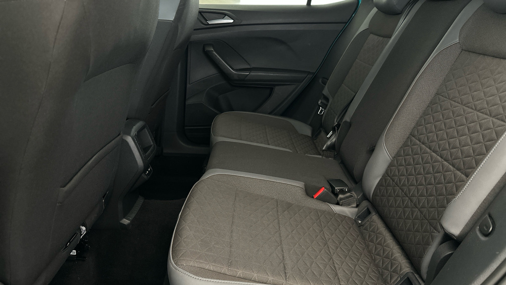 Volkswagen T-Cross Active Blue #22