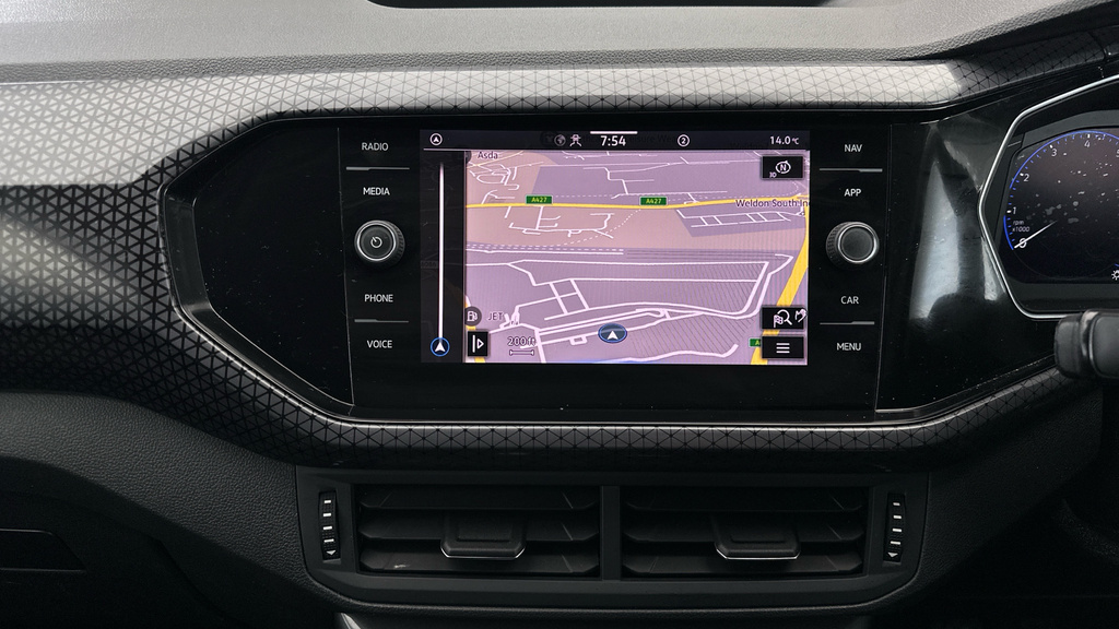 Volkswagen T-Cross Active Blue #18
