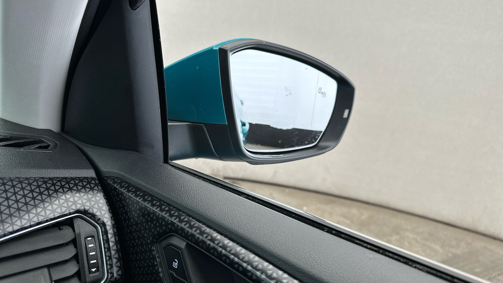 Volkswagen T-Cross Active Blue #14