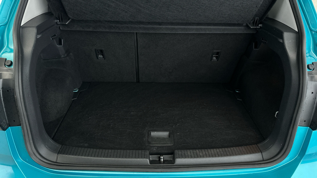 Volkswagen T-Cross Active Blue #23