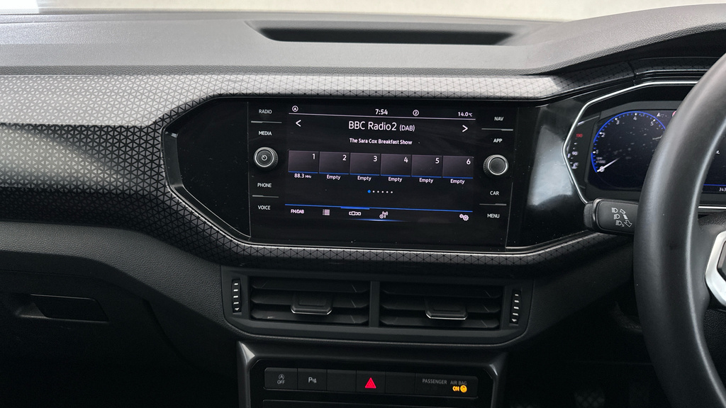 Volkswagen T-Cross Active Blue #20