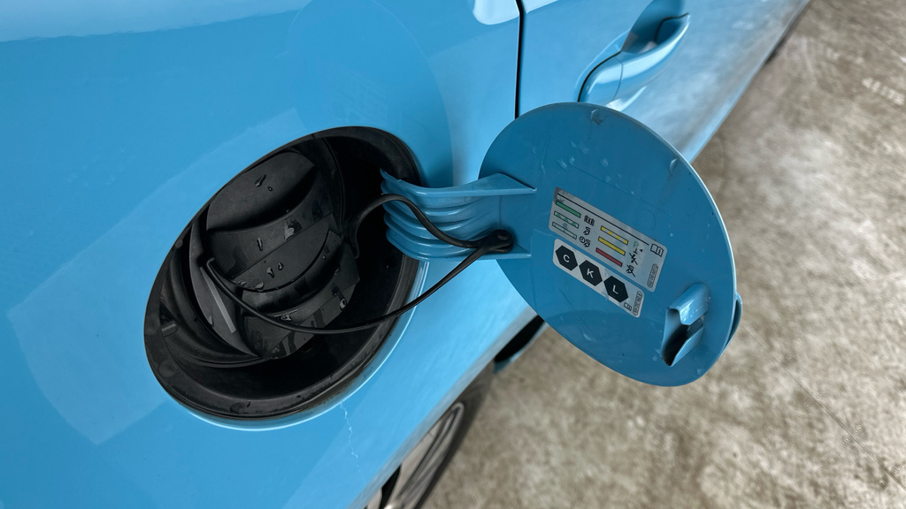 Volkswagen e-Up 60Kw E-up 32Kwh Silver #28