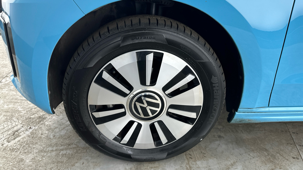 Volkswagen e-Up 60Kw E-up 32Kwh Silver #24