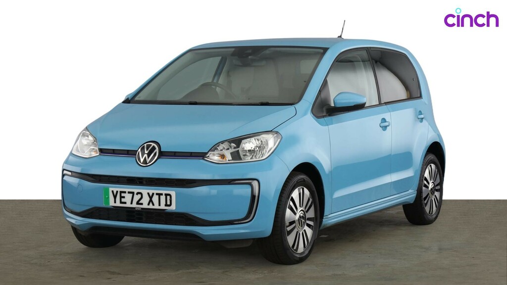 Volkswagen e-Up 60Kw E-up 32Kwh Silver #7