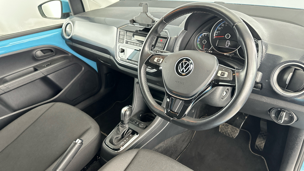 Volkswagen e-Up 60Kw E-up 32Kwh Silver #9