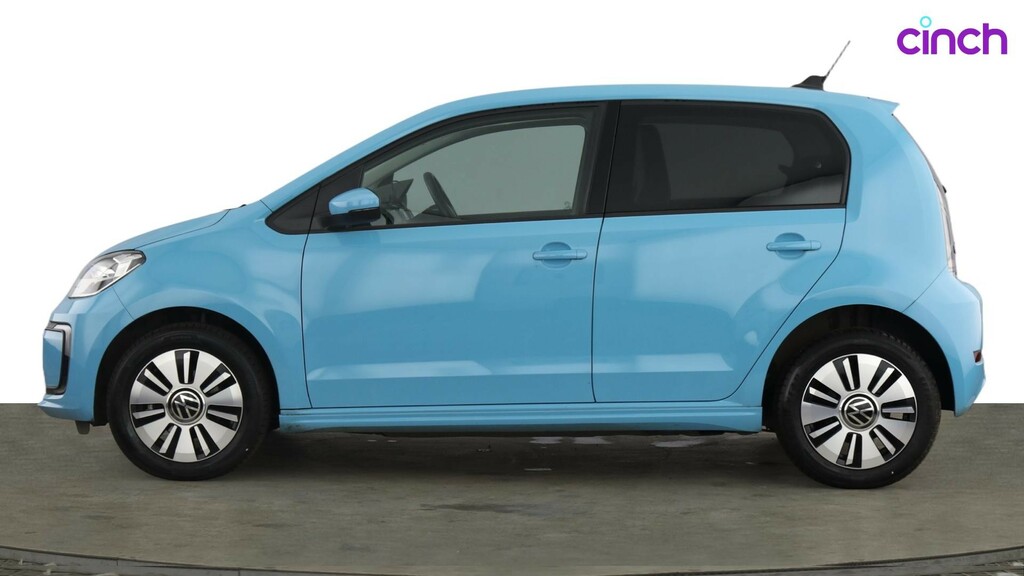 Volkswagen e-Up 60Kw E-up 32Kwh Silver #6
