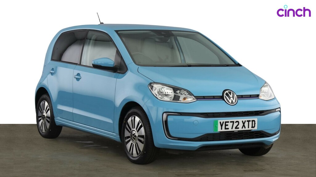 Volkswagen e-Up 60Kw E-up 32Kwh Silver #1